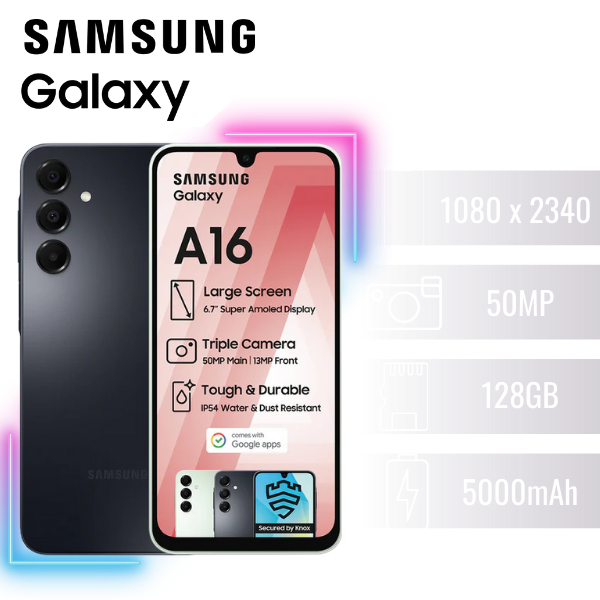 Samsung Galaxy A16
