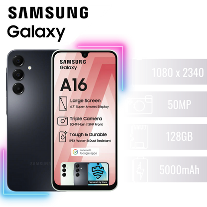Samsung Galaxy A16