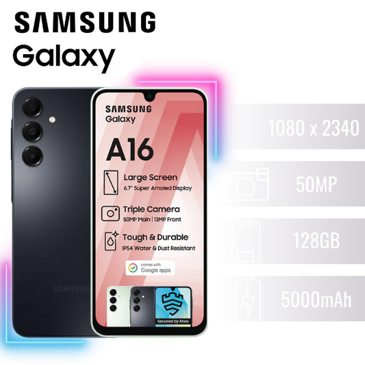 Samsung Galaxy A16