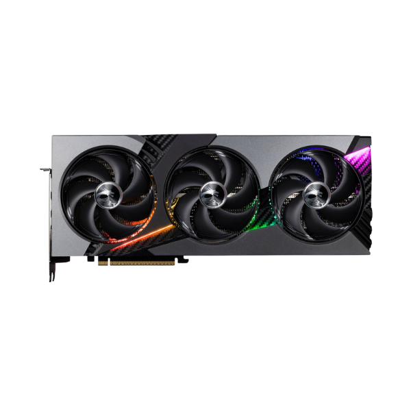 MSI GeForce RTX 5070 VANGUARD SOC Launch Edition