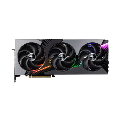 MSI GeForce RTX 5070 VANGUARD SOC Launch Edition
