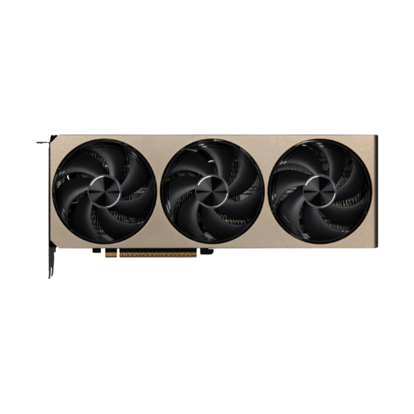 MSI GeForce RTX 5070 INSPIRE 3X OC 12GB