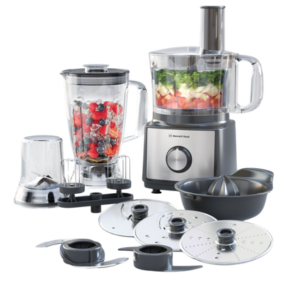 Bennett Read Premio 20 Food Processor