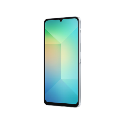 Samsung Galaxy A06 - Light Blue