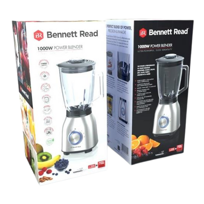 Bennet Read 1.5 Litre Jug Blender 1000w