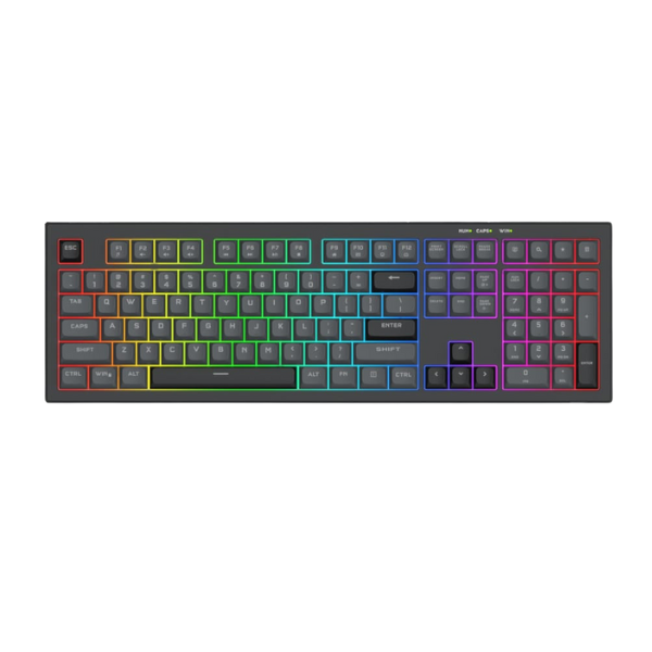 Redragon K518 CRUX RGB Keyboard