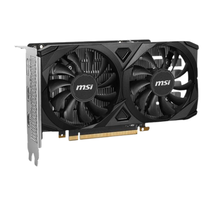 MSI Nvidia GeForce RTX 3050 Ventus 2X 6G OC