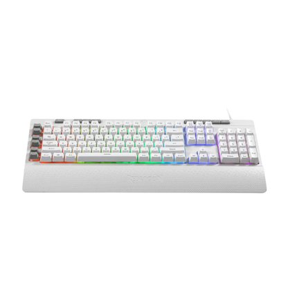 Redragon SHIVA K512 - White Keyboard