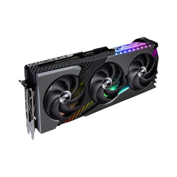 MSI GeForce RTX 5070 VANGUARD SOC Launch Edition