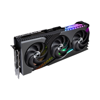 MSI GeForce RTX 5070 VANGUARD SOC Launch Edition