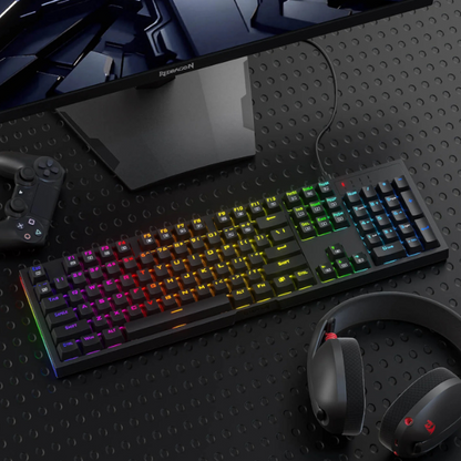 Redragon K670 ARGO Full-sized RGB Keyboard
