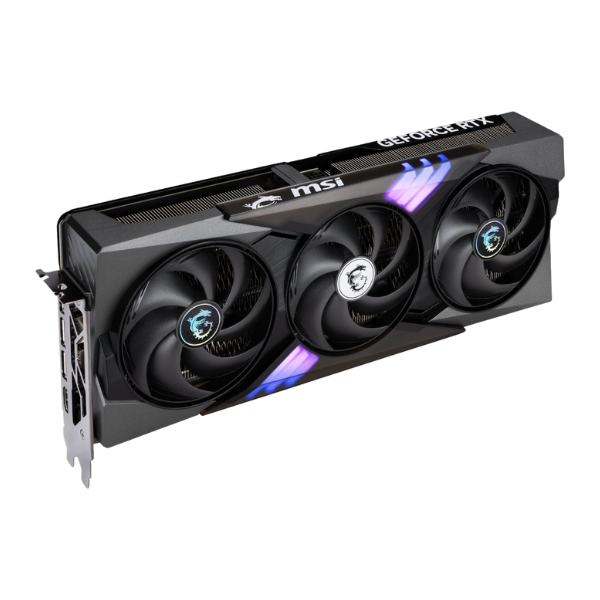 MSI GeForce RTX 5070 GAMING TRIO OC 12GB