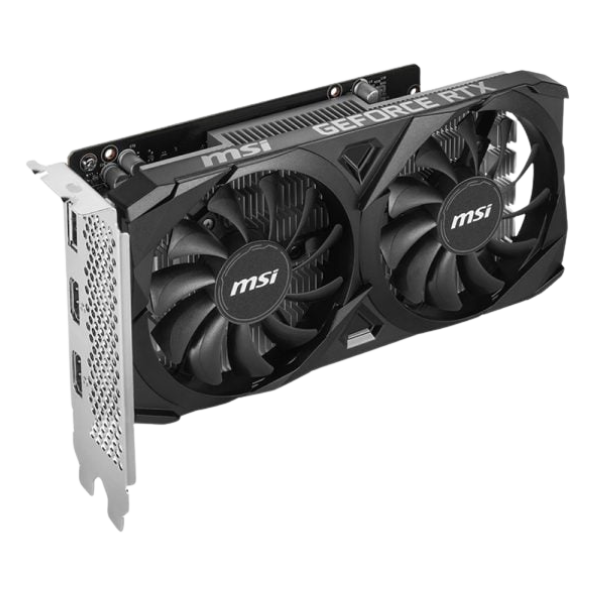 MSI Nvidia GeForce RTX 3050 Ventus 2X 6G OC