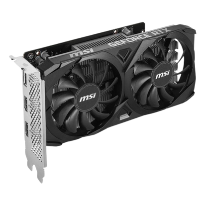 MSI Nvidia GeForce RTX 3050 Ventus 2X 6G OC