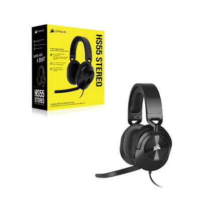 CORSAIR HS55 STEREO Gaming Headset