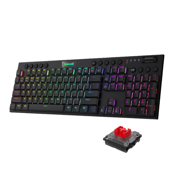 Redragon K618 HORUS PRO Keyboard