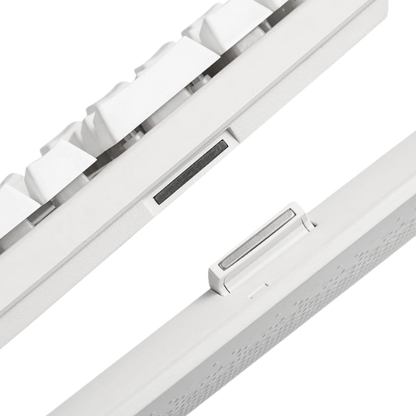 Redragon SHIVA K512 - White Keyboard