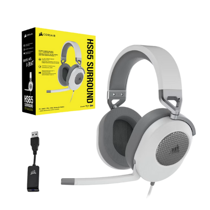 CORSAIR HS65 SURROUND Gaming Headset