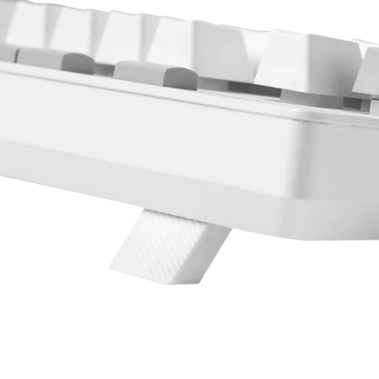 Redragon SHIVA K512 - White Keyboard