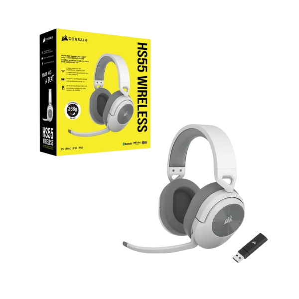 CORSAIR HS55 WIRELESS Gaming Headset