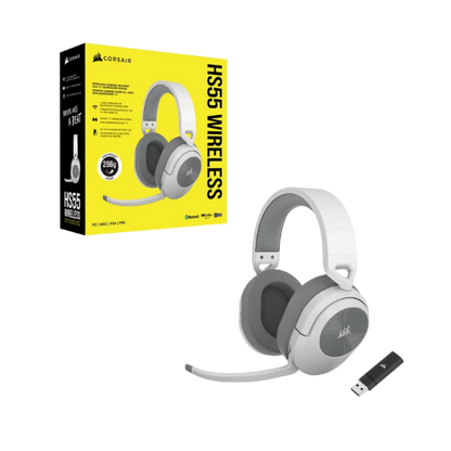 CORSAIR HS55 WIRELESS Gaming Headset