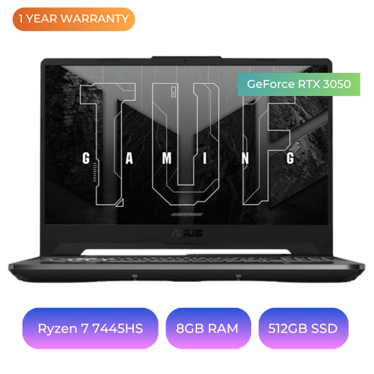 Asus TUF A15 FA506NCG AMD Ryzen 7 Gaming Laptop