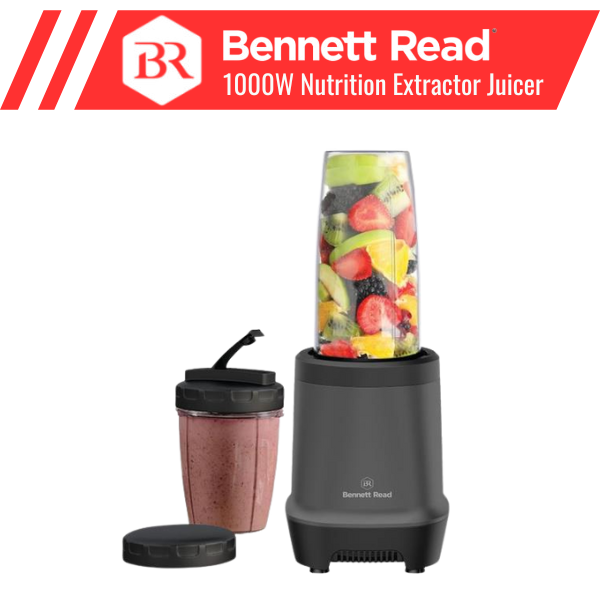 Bennett Read 1000W Nutrition Extractor Juicer