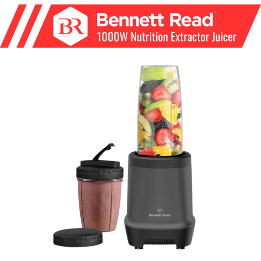 Bennett Read 1000W Nutrition Extractor Juicer