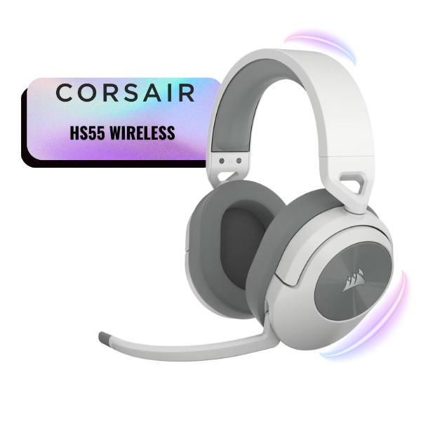 CORSAIR HS55 WIRELESS Gaming Headset