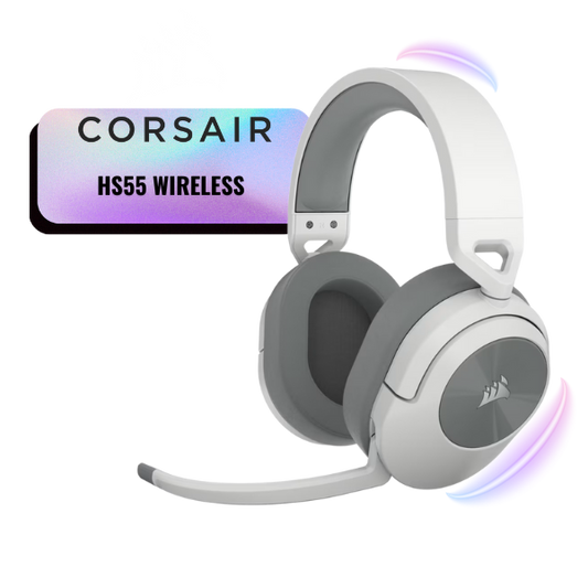 CORSAIR HS55 WIRELESS Gaming Headset