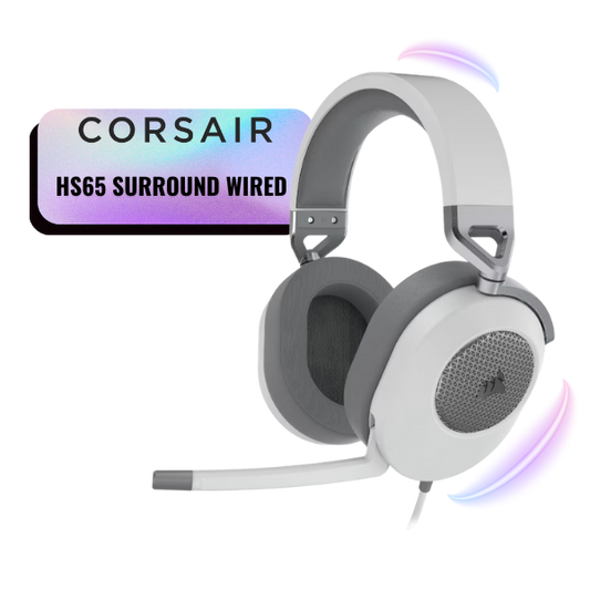 CORSAIR HS65 SURROUND Gaming Headset