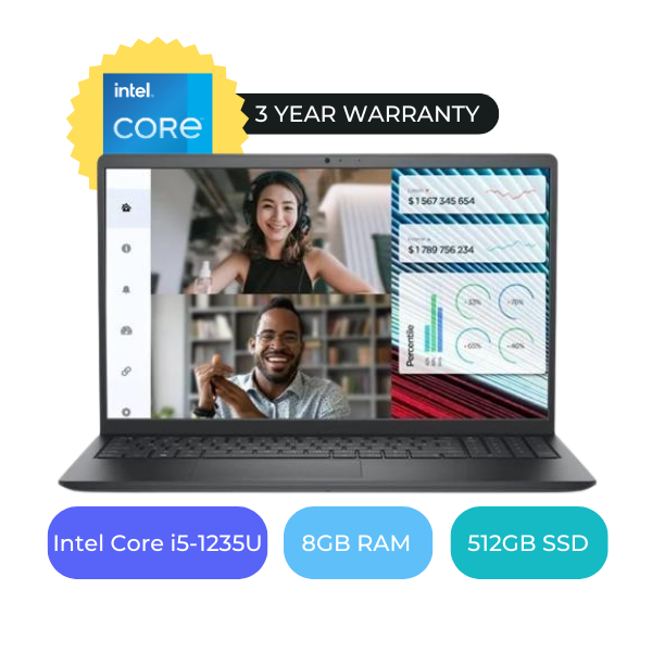 Dell Vostro 3520 Laptop
