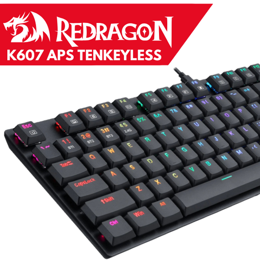 Redragon APS TKL Super Slim Keyboard