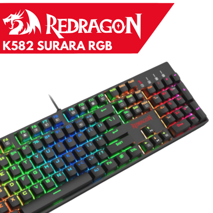 Redragon K582 Surara Keyboard