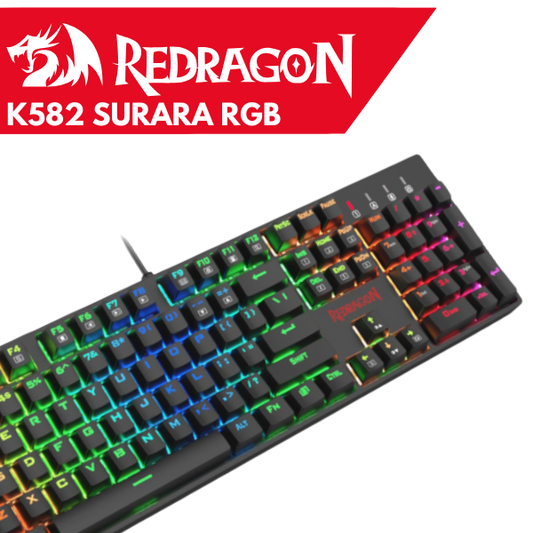 Redragon K582 Surara Keyboard