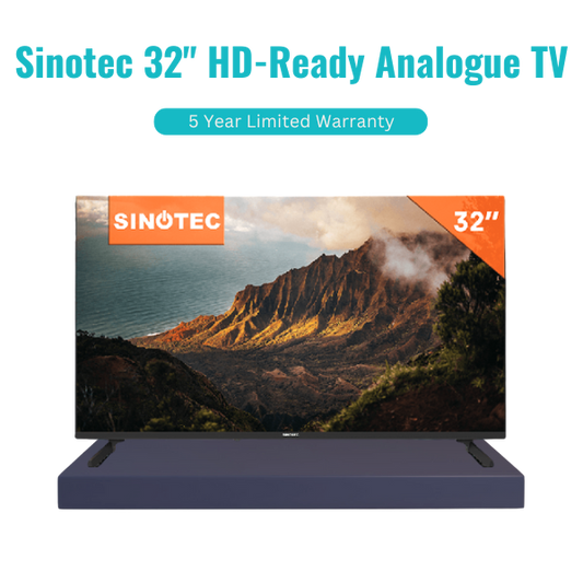 Sinotec 32 inch HD-Ready LED TV
