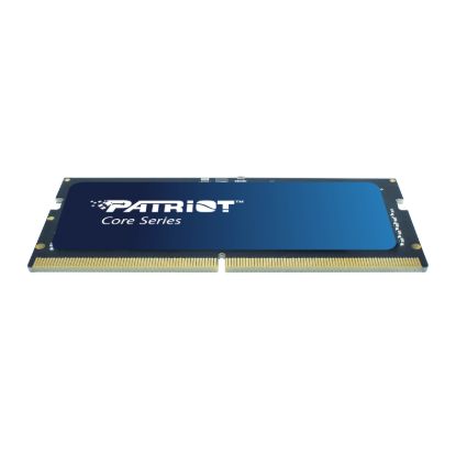 Picture of Patriot Core Series 12GB 5600MHz DDR5 SODIMM Notebook Memory