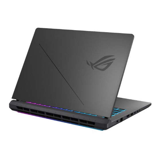 Picture of Asus ROG Strix G16 Gaming Laptop 16" | Ultra 9 275HX | 32GB DDR5 | RTX 5080 | 1TB SSD | Windows 11 Home