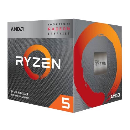 Picture of PCBuilder AMD Ryzen 5 3400G LEVEL UP Core Upgrade Kit