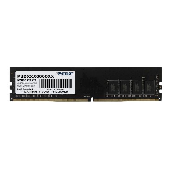 Picture of Patriot Signature Line 8GB DDR4 3200MHz Desktop Memory