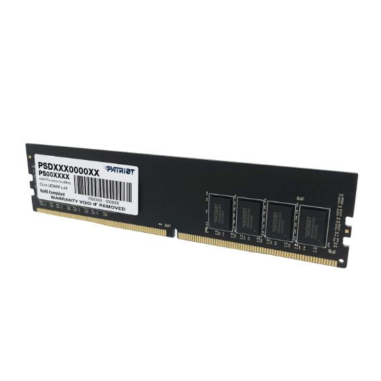Picture of Patriot Signature Line 8GB DDR4 3200MHz Desktop Memory