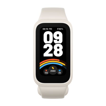 Picture of Xiaomi Smart Band 9 Active - Beige White