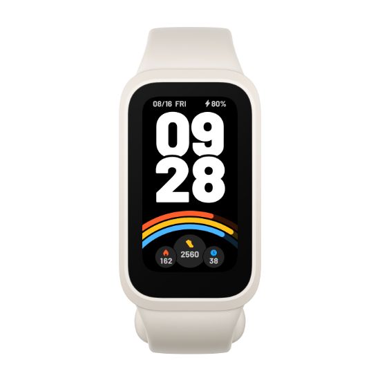 Picture of Xiaomi Smart Band 9 Active - Beige White