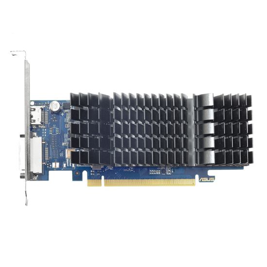 Picture of ASUS GeForce GT1030 2GB GDDR5 Low Profile Silent Graphics Card