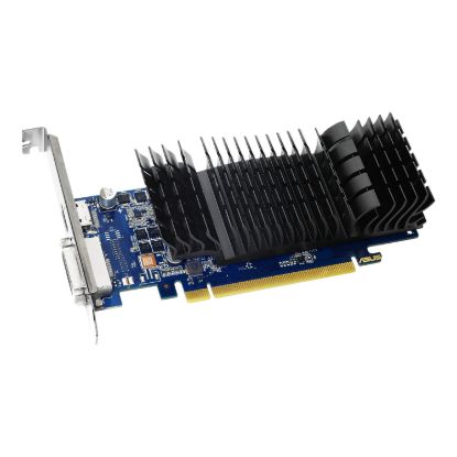 Picture of ASUS GeForce GT1030 2GB GDDR5 Low Profile Silent Graphics Card