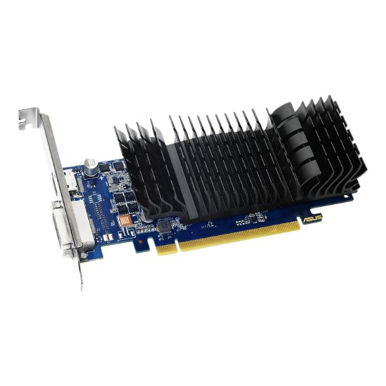 Picture of ASUS GeForce GT1030 2GB GDDR5 Low Profile Silent Graphics Card