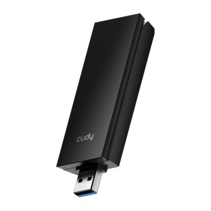 Picture of Cudy BE6500 Tir-Band Wi-Fi7 USB 3.0 Adapter