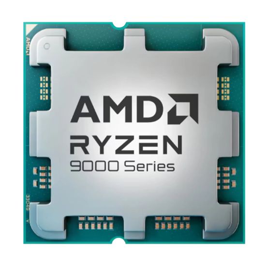 Picture of AMD Ryzen 7 9850X3D 8-Core 4.7GHz AM5 CPU