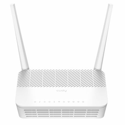 Picture of Cudy AC1200 Dual Band Gigabit Wireless GPON Router – White