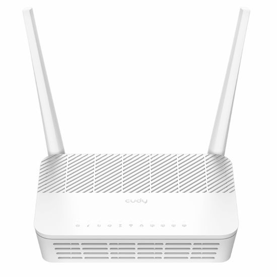 Picture of Cudy AC1200 Dual Band Gigabit Wireless GPON Router – White